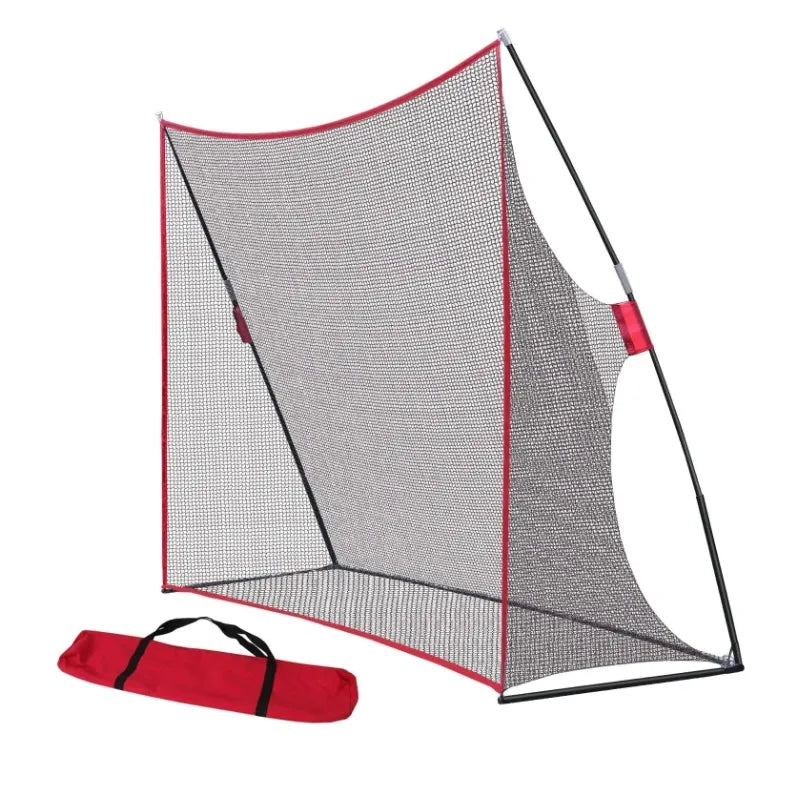 Golf Net Basics Portable Driving Practice Net