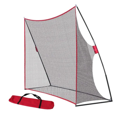 Golf Net Basics Portable Driving Practice Net
