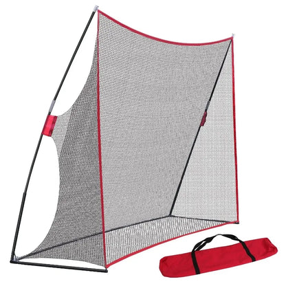 Golf Net Basics Portable Driving Practice Net