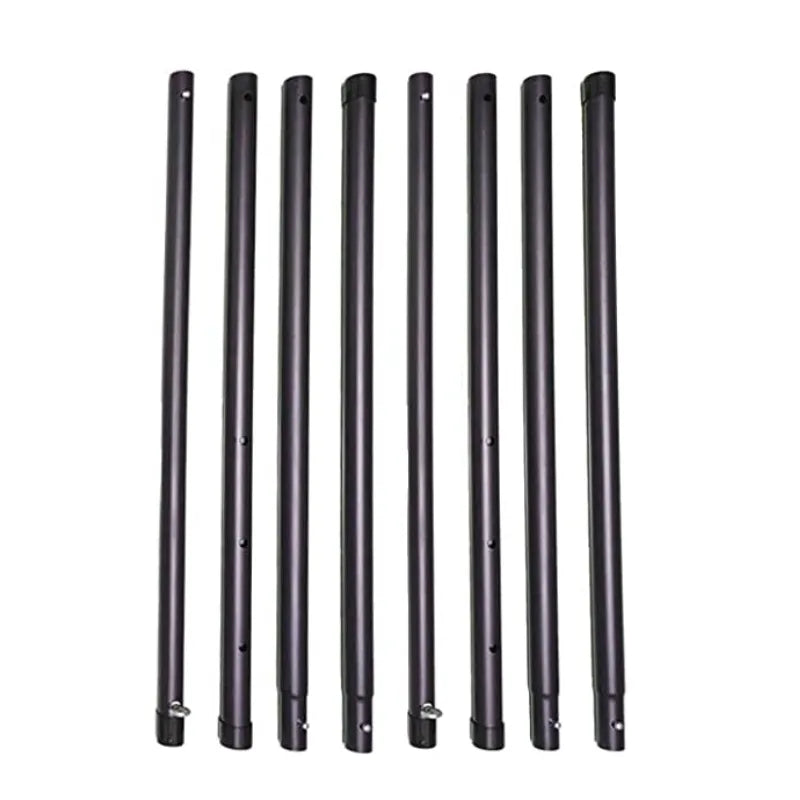 Portable Professional Outdoor Volleyball Net Set with Adjustable Height Aluminum Poles, Winch System, Volleyball with Pump and Carrying Bag for Backyard Beach