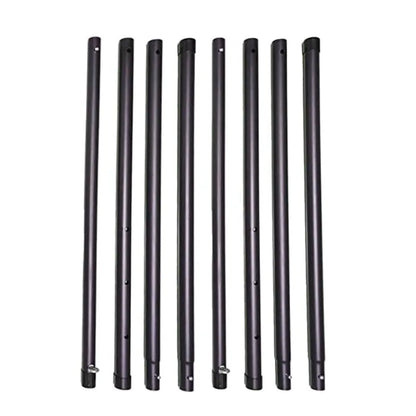 Portable Professional Outdoor Volleyball Net Set with Adjustable Height Aluminum Poles, Winch System, Volleyball with Pump and Carrying Bag for Backyard Beach