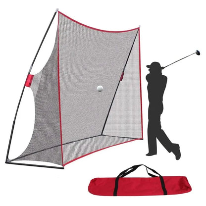 Golf Net Basics Portable Driving Practice Net