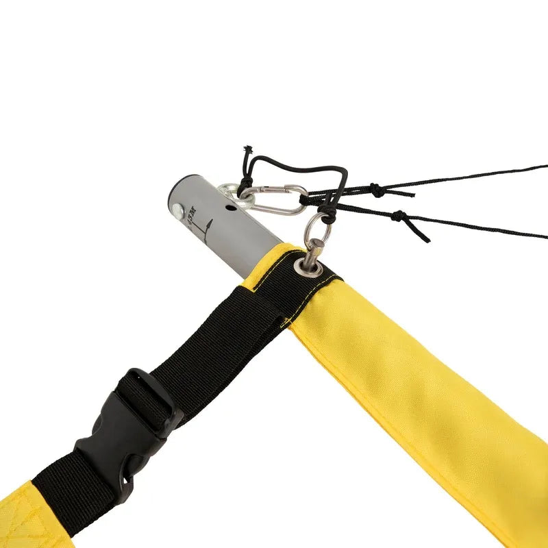 Portable Professional Outdoor Volleyball Net Set with Adjustable Height Aluminum Poles, Winch System, Volleyball with Pump and Carrying Bag for Backyard Beach